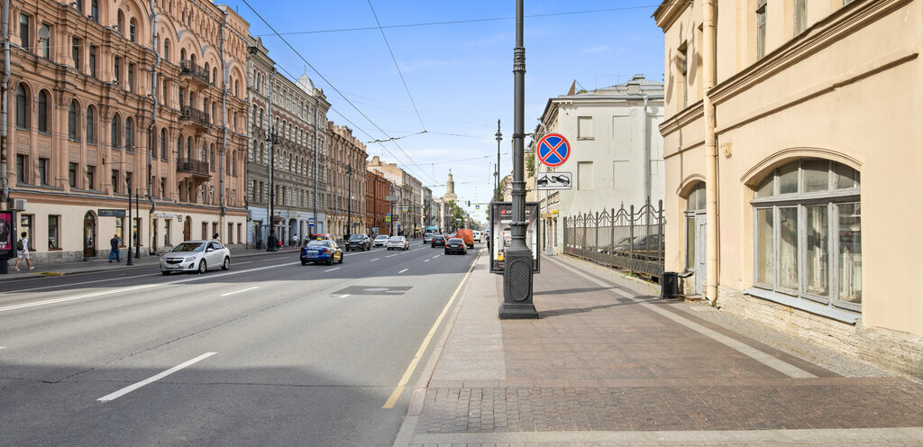 офис г Санкт-Петербург метро Фрунзенская пр-кт Московский 56 округ Семёновский фото 11