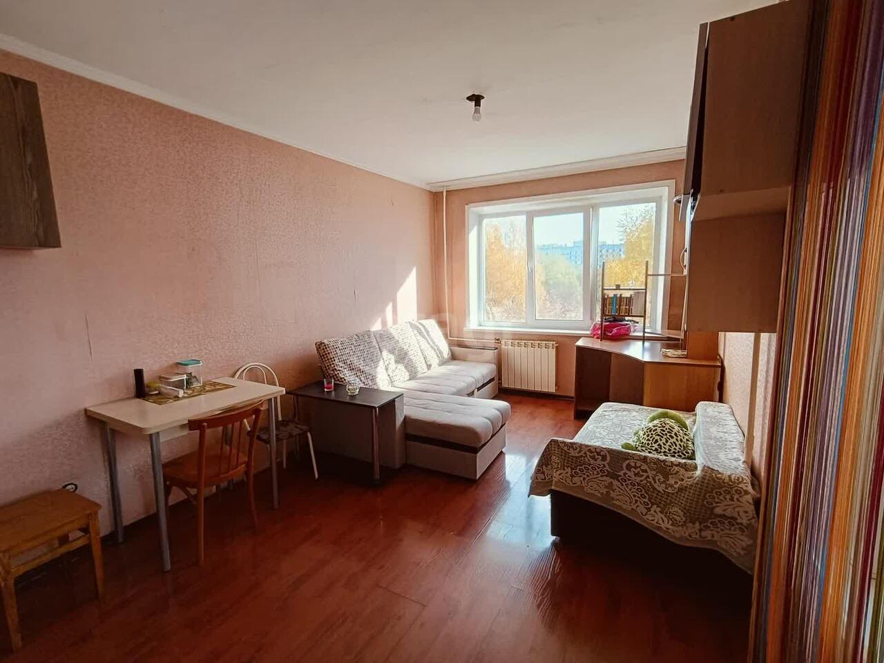 квартира г Кемерово р-н Ленинский б-р Строителей 50/2 фото 2