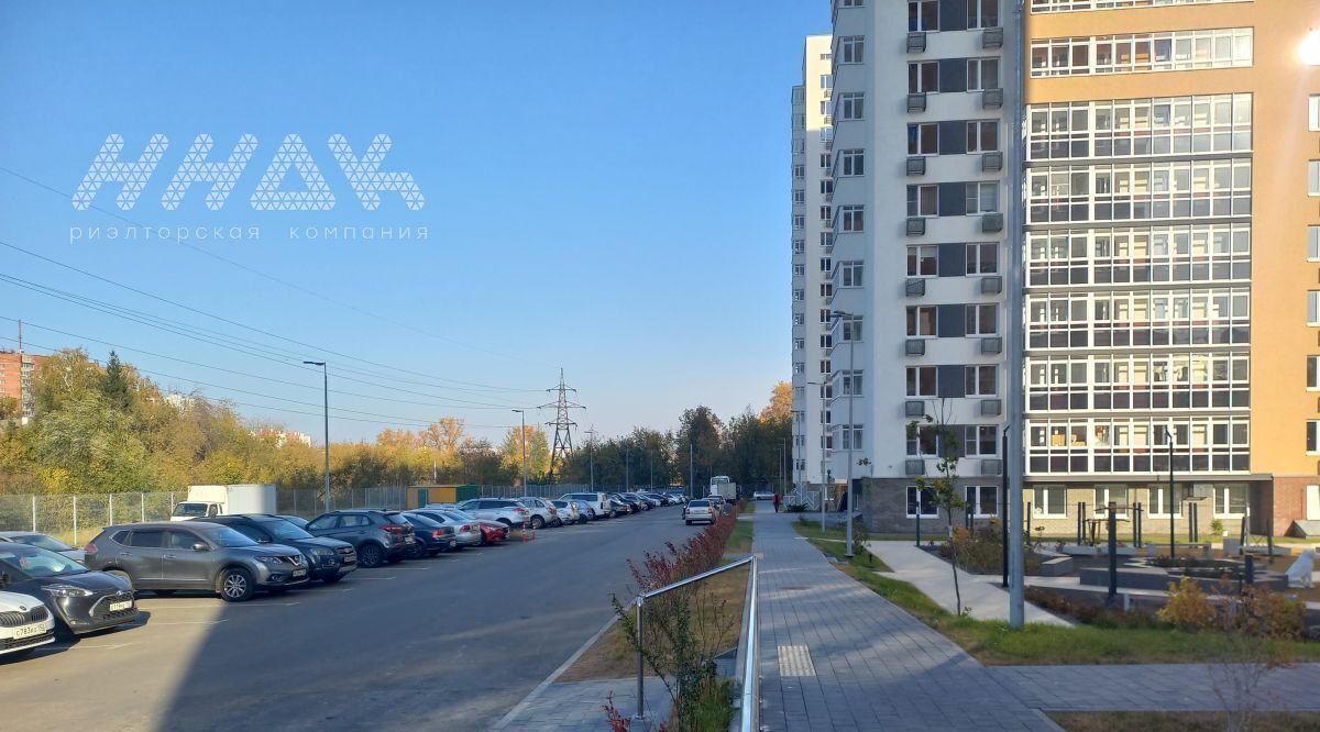 квартира г Нижний Новгород Горьковская ул Владимира Лузянина 2 фото 20