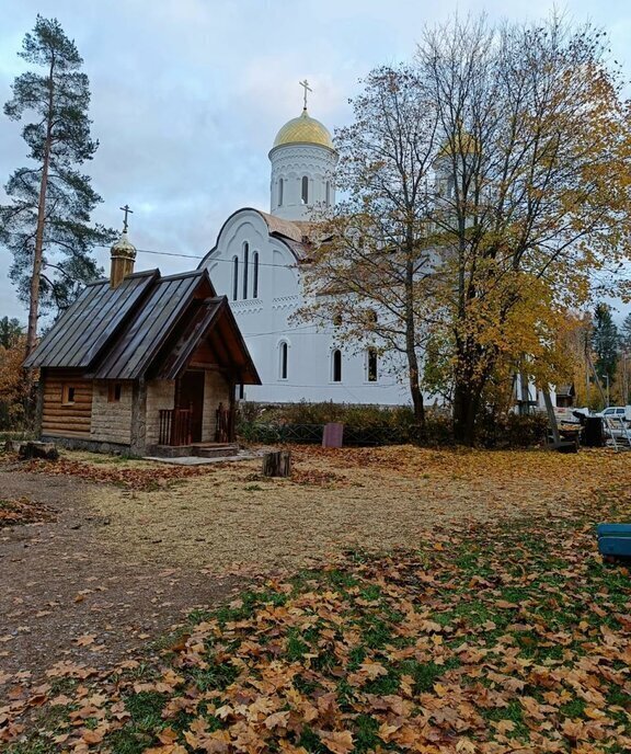 дом р-н Гатчинский п Карташевская ул Красная 13 Кобринское сельское поселение фото 23