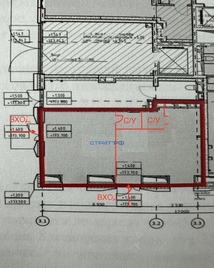 офис г Москва метро Беломорская ул Беломорская 23к/3 фото 11