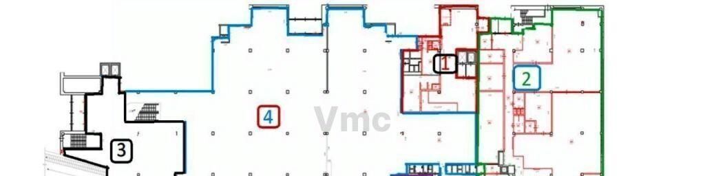 производственные, складские г Москва метро Аннино ул Кирпичные Выемки 2к/1 муниципальный округ Чертаново Южное фото 25