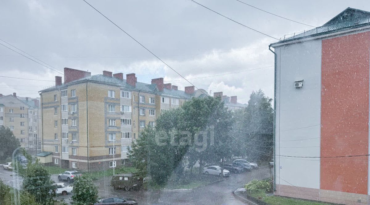 квартира г Саранск р-н Октябрьский ул Мордовская 35к/232 фото 20