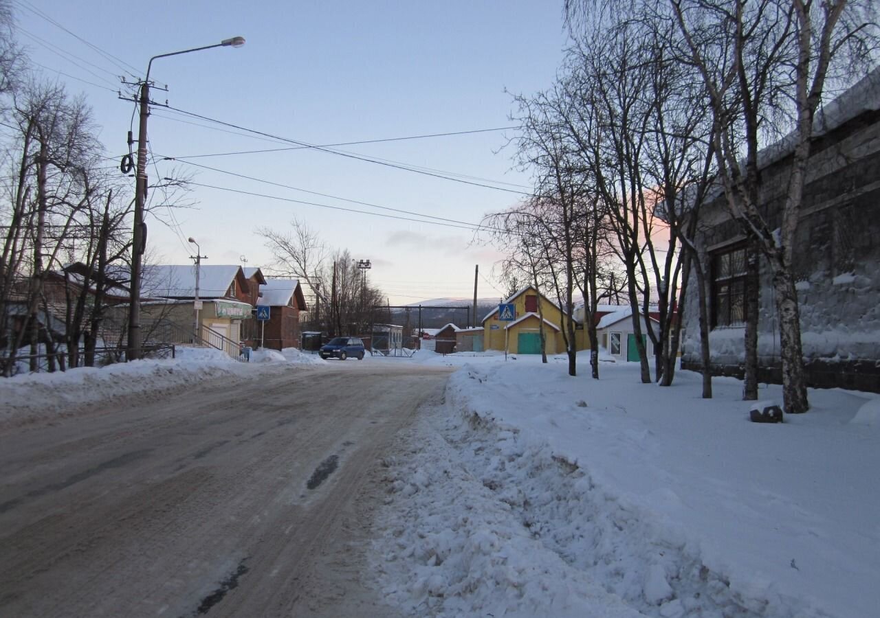 торговое помещение р-н Кандалакшский г Кандалакша ул Комсомольская 29 городское поселение Кандалакша фото 7