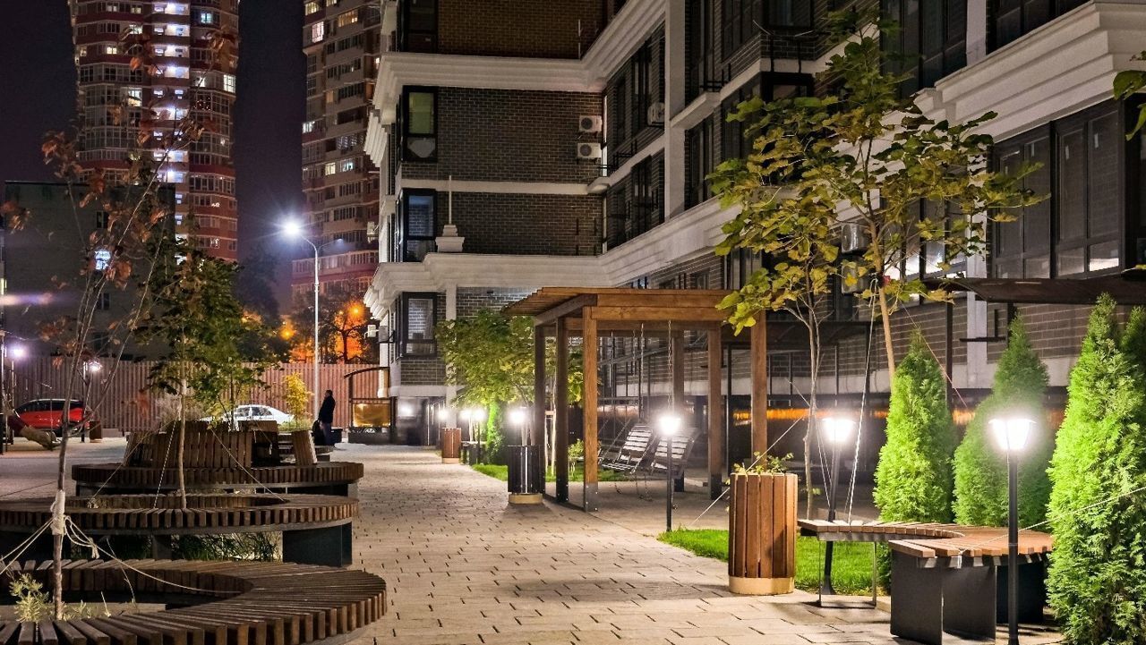 квартира г Краснодар р-н Карасунский ул Новороссийская 6 фото 14