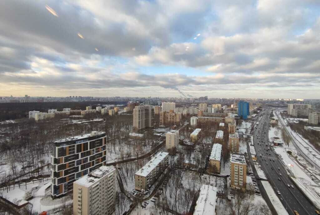 квартира г Москва метро Тимирязевская ш Дмитровское 13а фото 20