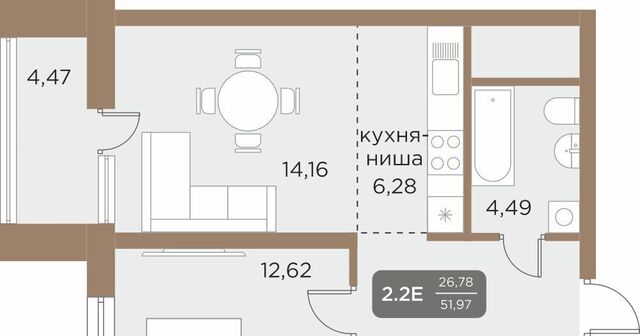 Чкаловская Академический 22-й кв-л, Академический мкр фото