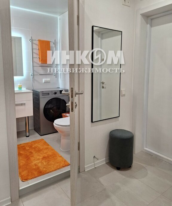 квартира г Москва метро Кантемировская б-р Кавказский 51к/2 фото 16