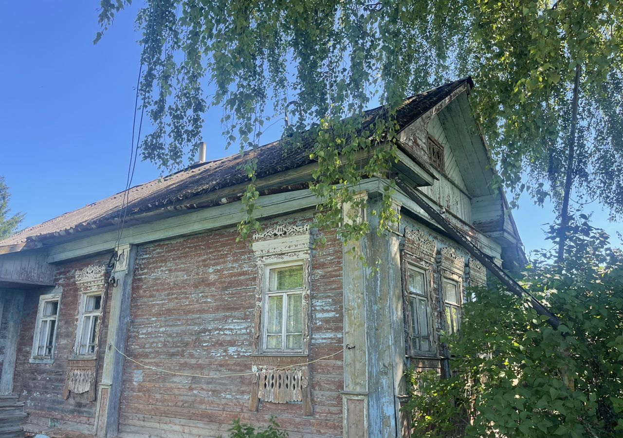 дом р-н Комсомольский д Шатры Писцовское сельское поселение, Комсомольск фото 18