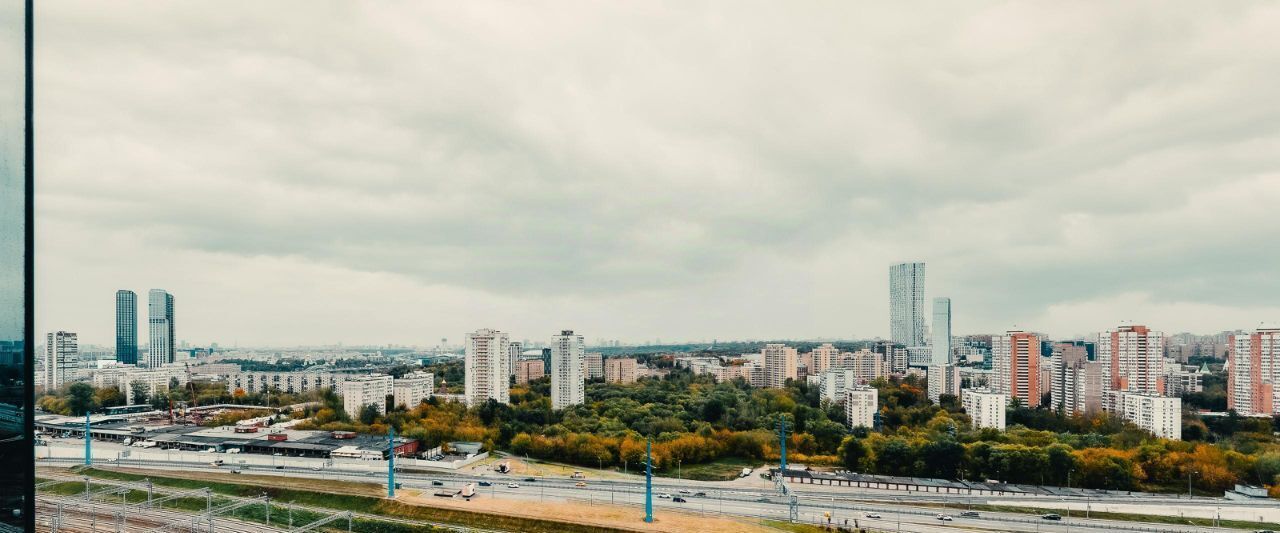 квартира г Москва метро Парк Победы ул Поклонная 9 ЖК апартаментов «Поклонная 9» муниципальный округ Дорогомилово фото 14