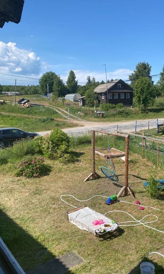 дом р-н Прионежский д Каскесручей ул Онежская Рыборецкое поселение, Вологодская область, Вытегра фото 6