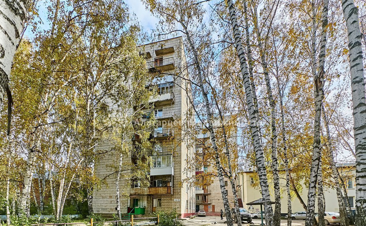 квартира г Томск р-н Кировский ул Усова 21/3 фото 9