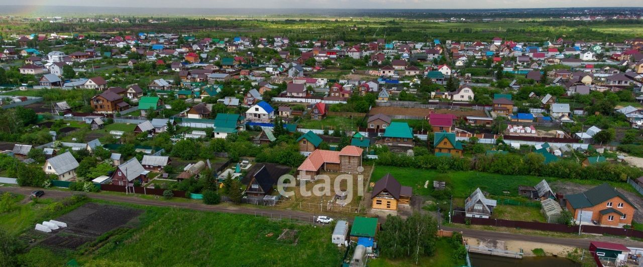 дом г Тюмень р-н Центральный ул Луговая СОСН Солнечная Поляна тер. фото 6