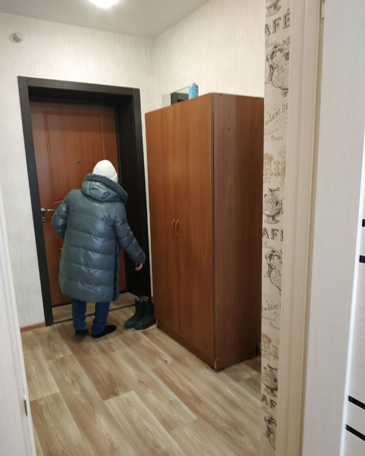 квартира г Тольятти р-н Автозаводский ул Фрунзе 10б фото 14