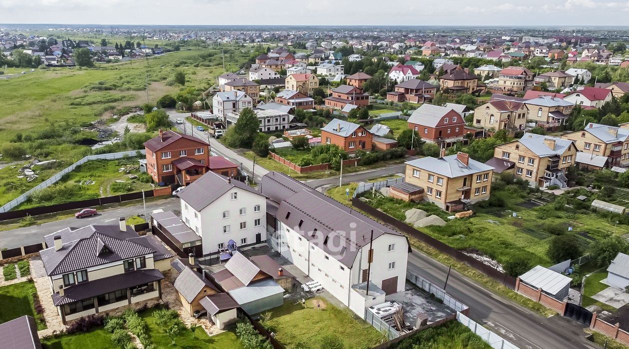 свободного назначения г Тюмень п Мелиораторов р-н Центральный ул Мелиораторов 17а Центральный административный округ фото 8