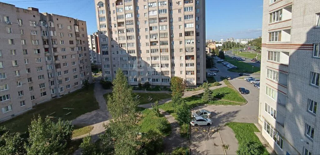 квартира г Великий Новгород ул Нехинская 30а фото 21