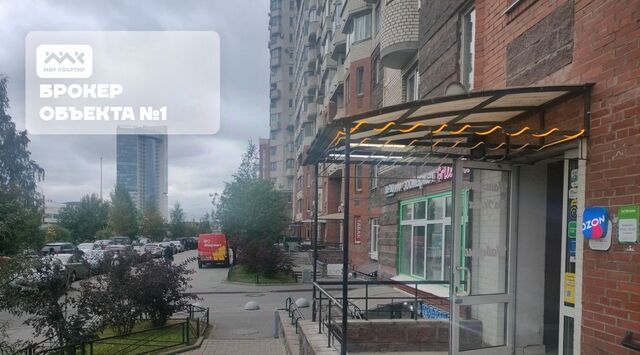 ул Туристская 10к/1 Беговая фото