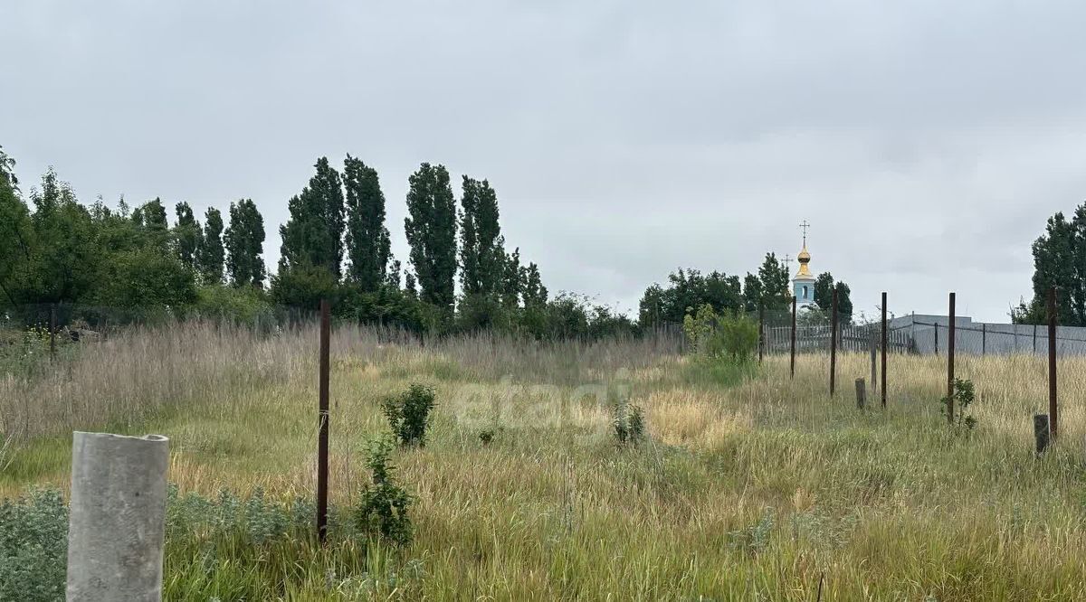 земля г Воронеж р-н Советский Подклетное ул Октября фото 2