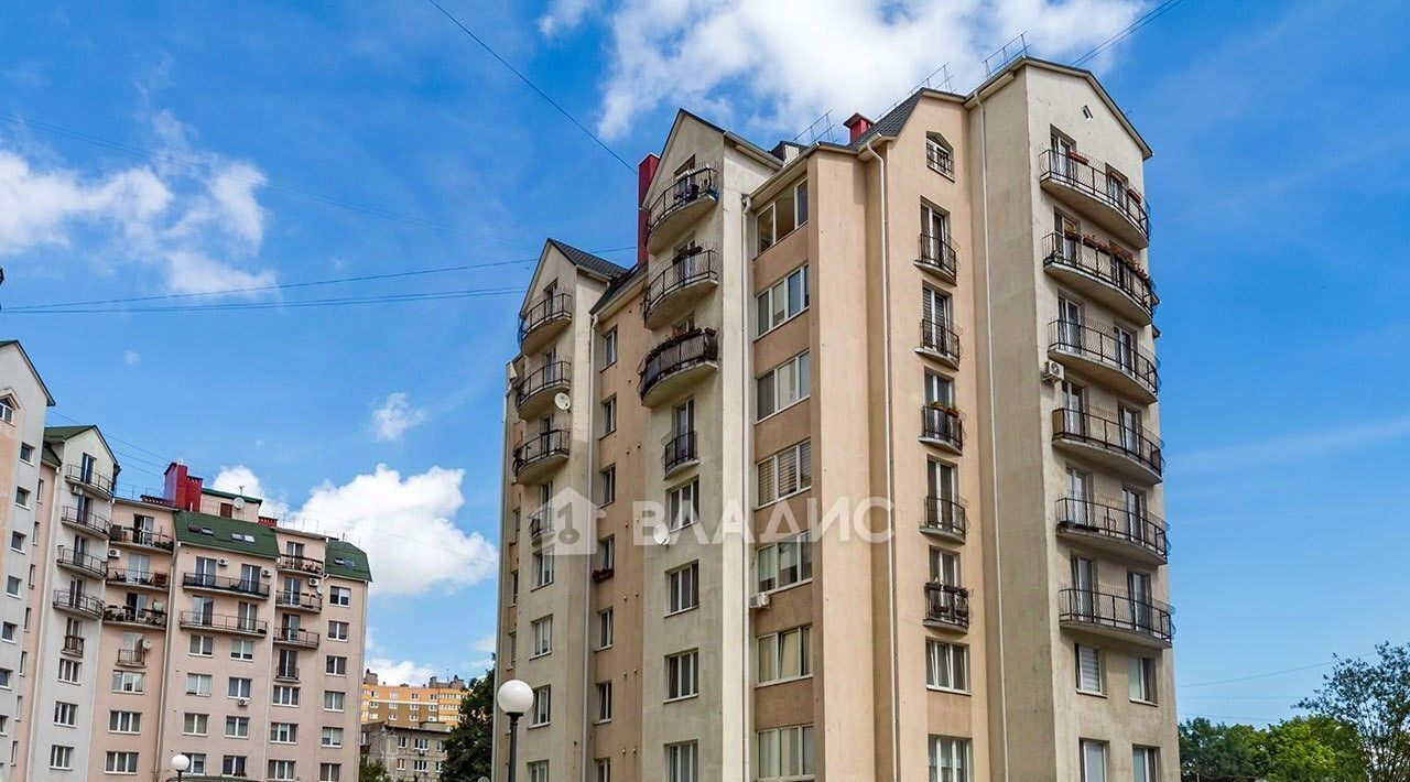 квартира г Калининград р-н Ленинградский ул., 4Б, Респ Чувашская фото 1