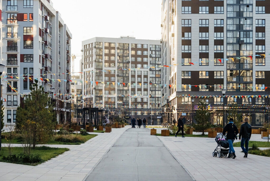 свободного назначения г Москва метро Прокшино метро Коммунарка ТиНАО бульвар Веласкеса, 7к 1 фото 4