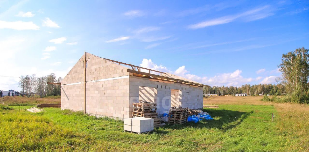 дом р-н Первомайский с Фирсово ул. Рябиновая, 1 фото 19