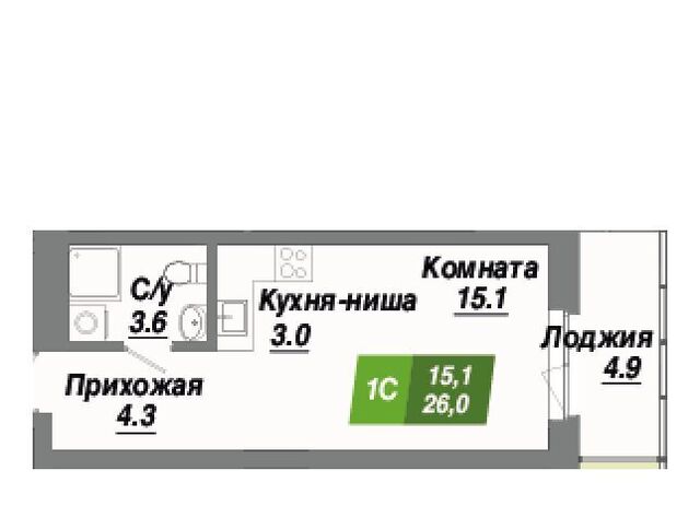 р-н Калининский Заельцовская Калининский квартал жилой комплекс фото