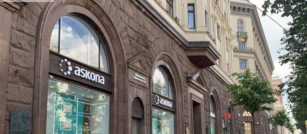 свободного назначения г Москва метро Охотный Ряд ул Тверская 9с/7 муниципальный округ Тверской фото 3