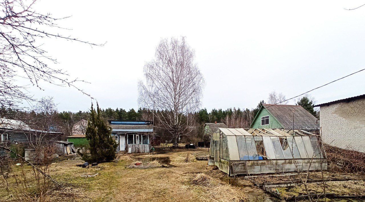 дом городской округ Орехово-Зуевский 104, Восток садовое товарищество фото 7