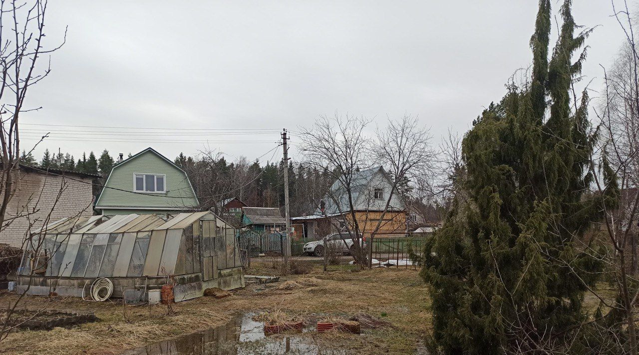 дом городской округ Орехово-Зуевский 104, Восток садовое товарищество фото 12