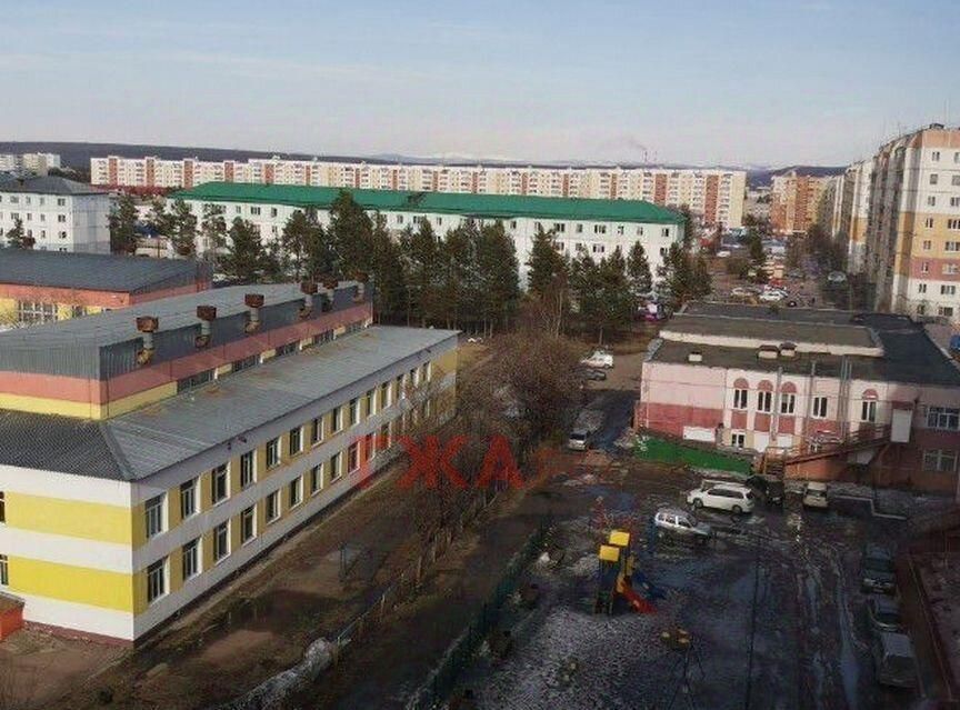 квартира р-н Нерюнгринский г Нерюнгри пр-кт Дружбы Народов 5 городское поселение Нерюнгри фото 23