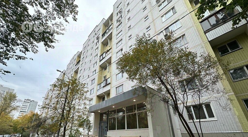 квартира г Москва метро Новогиреево ул Магнитогорская 13 фото 16