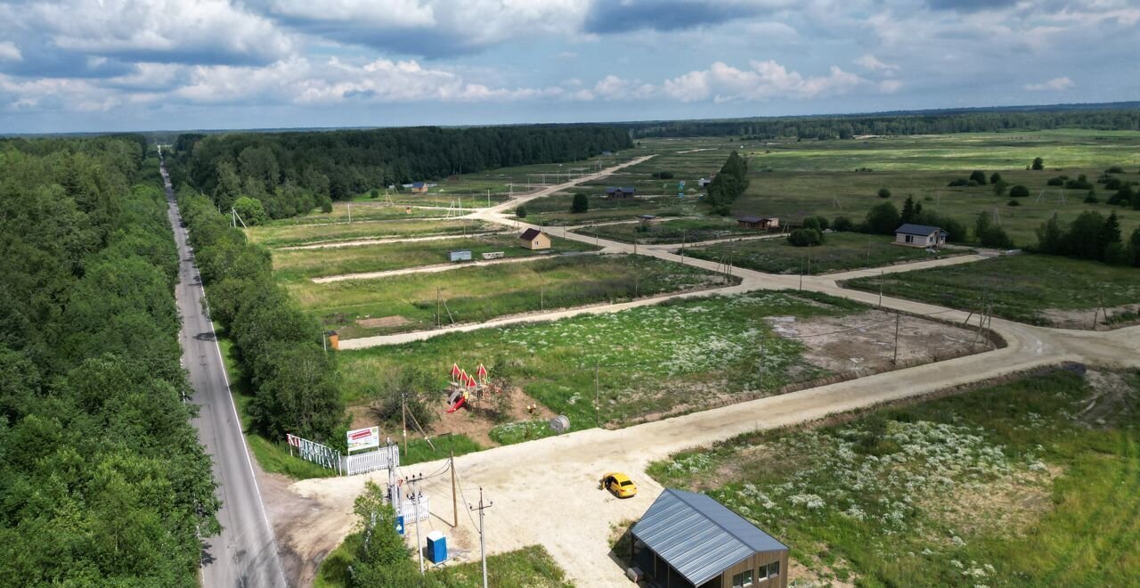 земля р-н Тосненский д Нурма Московское шоссе, 9765 км, Нурминское сельское поселение фото 6