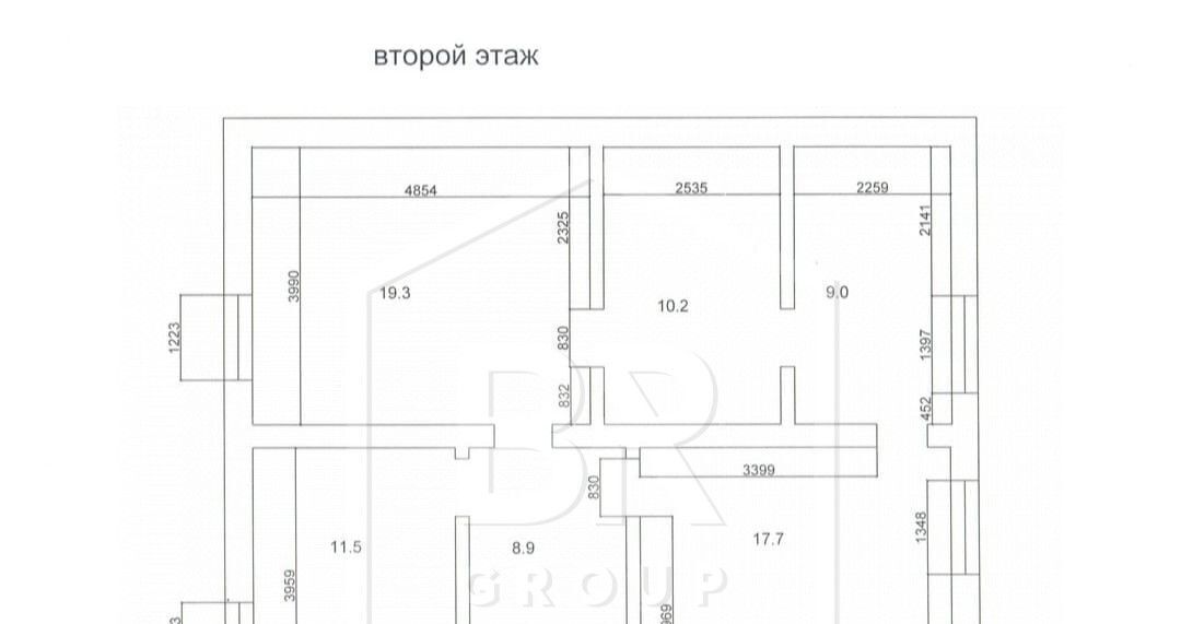 дом р-н Всеволожский днп Красногорское Колтушское городское поселение, ДНП, Улица Дыбенко, ул. Новосельская, 3 фото 45