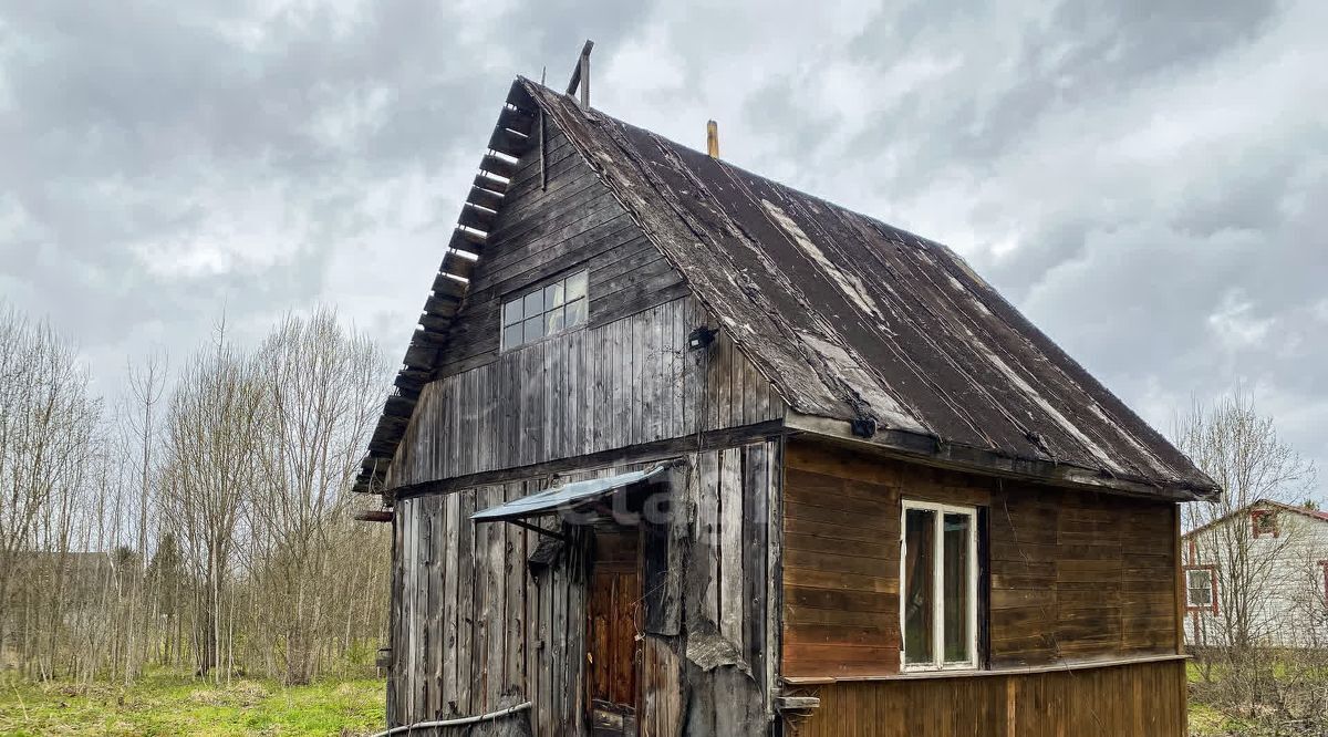 дом р-н Киришский массив Посадников Остров снт Энергомашпроект Кусинское с/пос, 195 фото 9