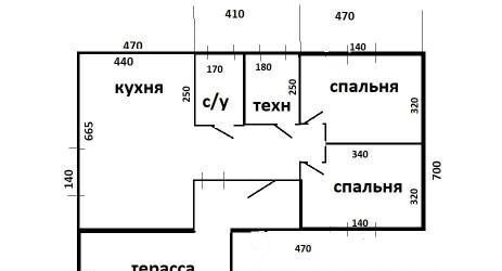 дом р-н Всеволожский Колтушское городское поселение, Мечта кп, ул. Лунная фото 38