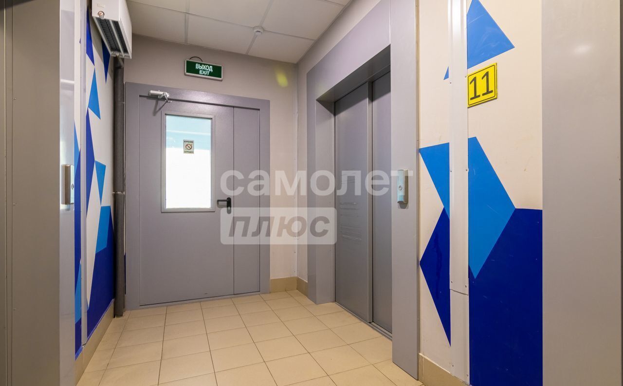 квартира г Санкт-Петербург ул Среднерогатская 8к/1 Звёздная фото 25
