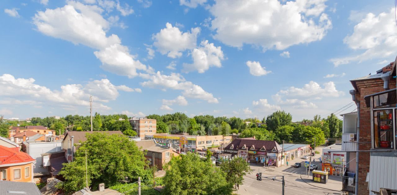 квартира г Ростов-на-Дону р-н Первомайский Чкаловский пер Обский 5/74 фото 9