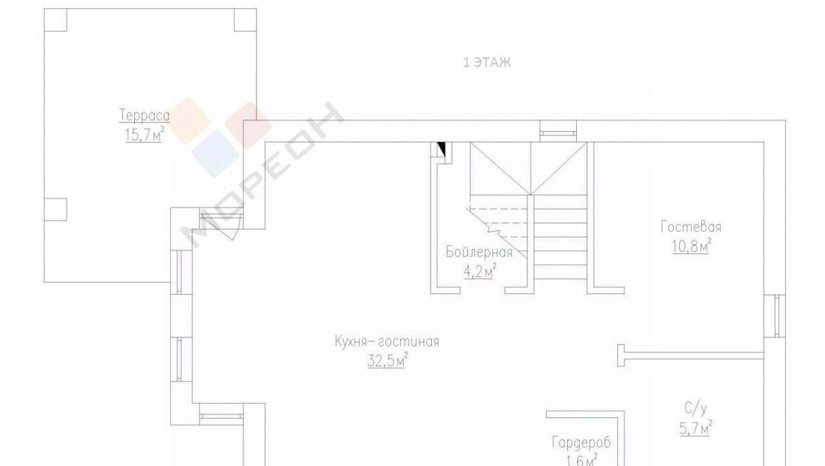 дом г Краснодар р-н Прикубанский ул Архангельская 67 фото 37