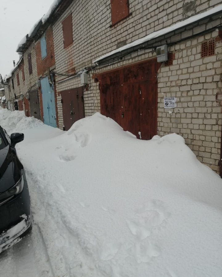 гараж г Калуга р-н Ленинский Правобережье фото 1