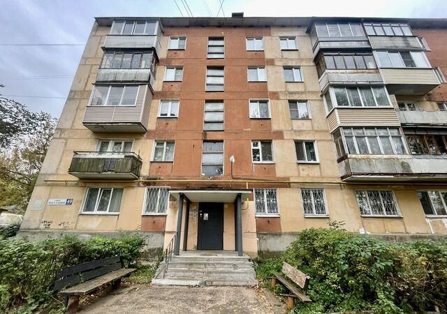 р-н Пролетарский ул Восстания 40к/2 фото