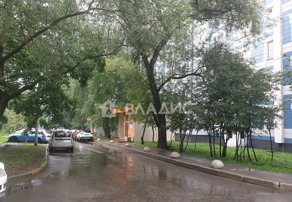 квартира г Москва метро Строгино ул Твардовского 23 фото 26