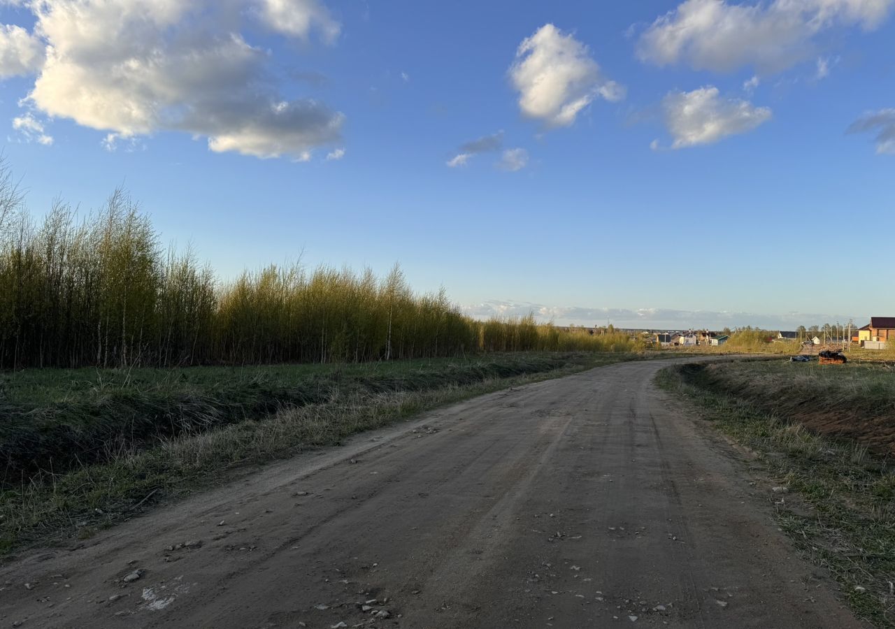 земля р-н Вологодский д Марфино ул Центральная деревня Шаньково, Молочное фото 1