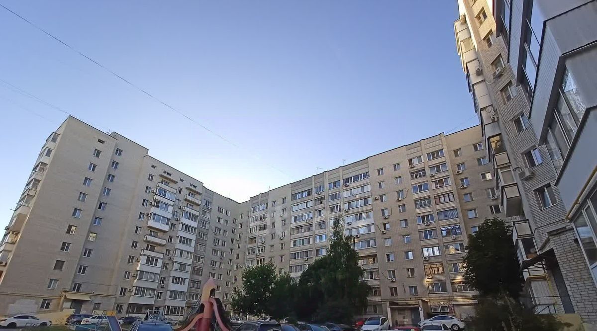 квартира г Саратов р-н Заводской ул Огородная 36/42 фото 22