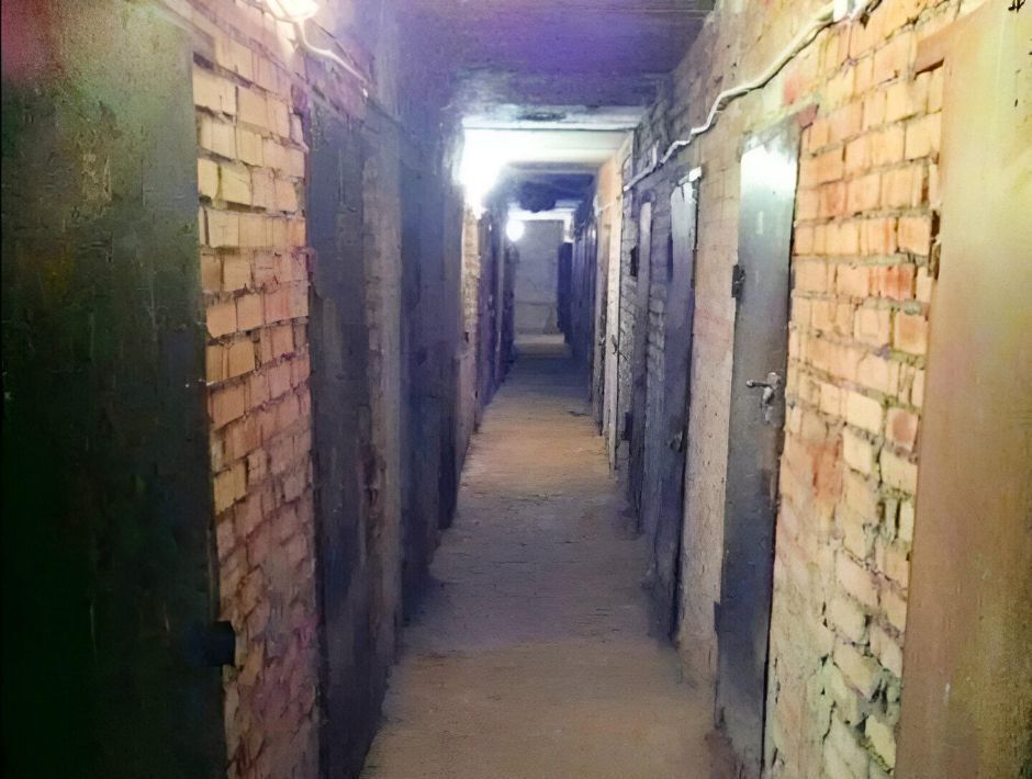 гараж г Саратов р-н Октябрьский пр-д 2-й Мельничный фото 2