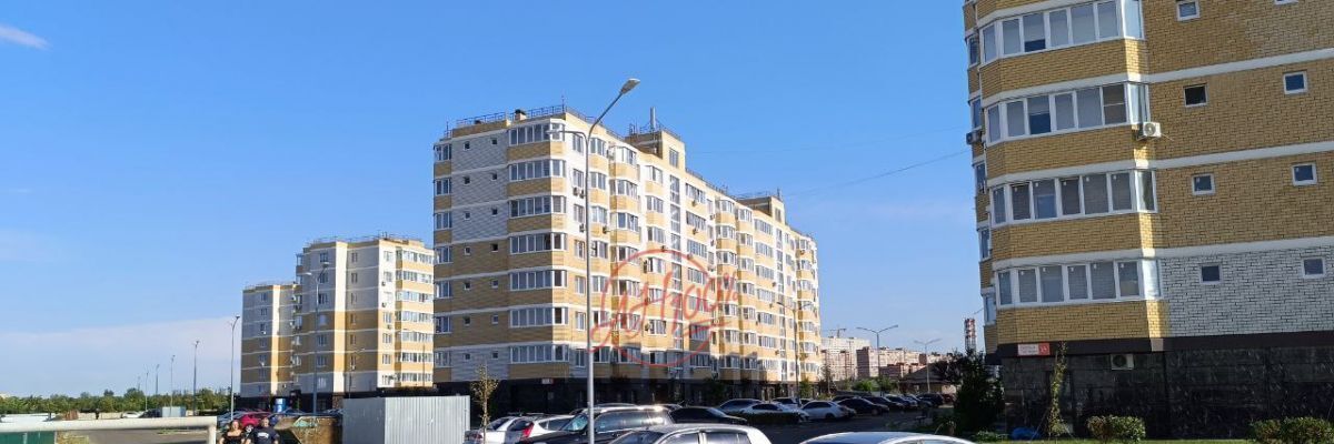 квартира г Краснодар р-н Прикубанский ул Красных Партизан 1/4к 20 фото 2