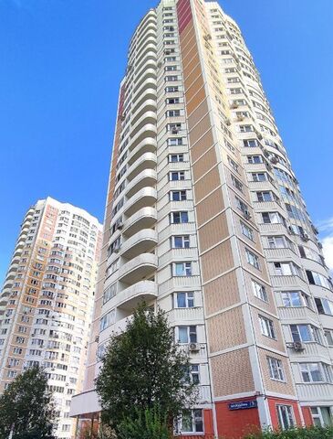 ТиНАО Московский г., Новомосковский, ул. Москвитина, 5к 3 фото