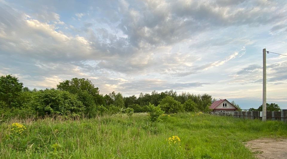 земля р-н Переславский д Криушкино Переславль-Залесский городской округ фото 2