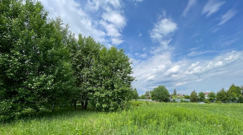 земля р-н Переславский д Веслево Переславль-Залесский городской округ фото 18