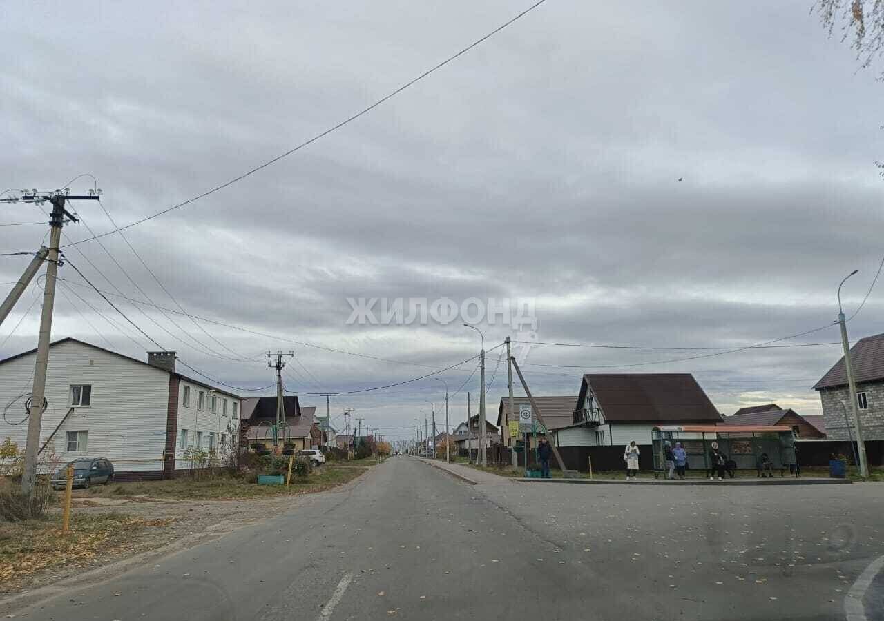 дом г Барнаул с Лебяжье п Центральный ул Благовещенская 74 р-н Центральный фото 18