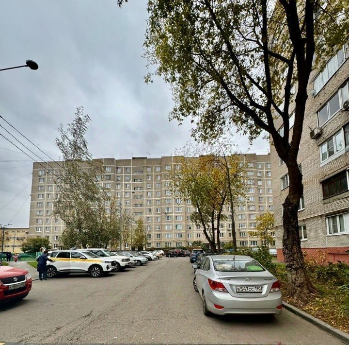 квартира г Москва метро Щербинка ул. Юбилейная, 8 фото 22